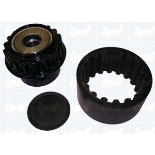 Lanksčių įvorių komplektas IPD 15-3754