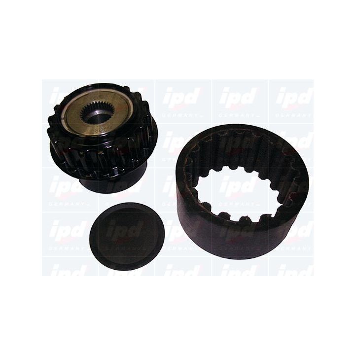 Lanksčių įvorių komplektas IPD 15-3754