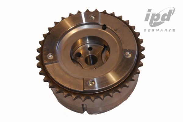 Skirstomojo veleno reguliatorius IPD 21-7000