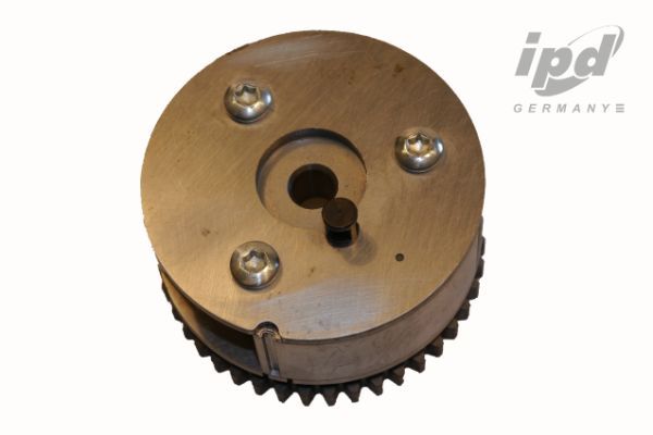 Skirstomojo veleno reguliatorius IPD 21-7002