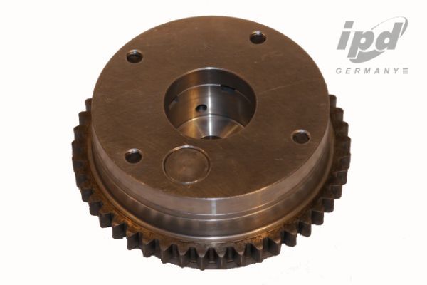 Skirstomojo veleno reguliatorius IPD 21-7009