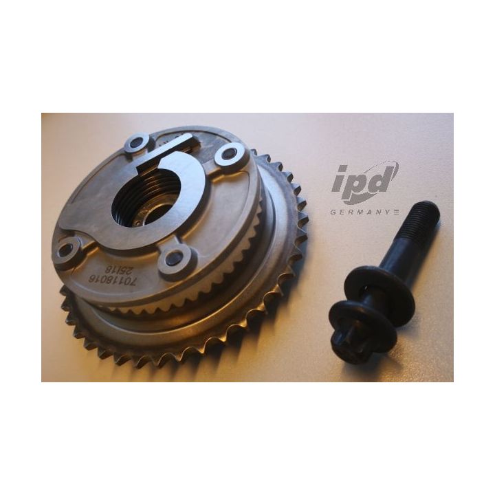 Skirstomojo veleno reguliatorius IPD 21-7011