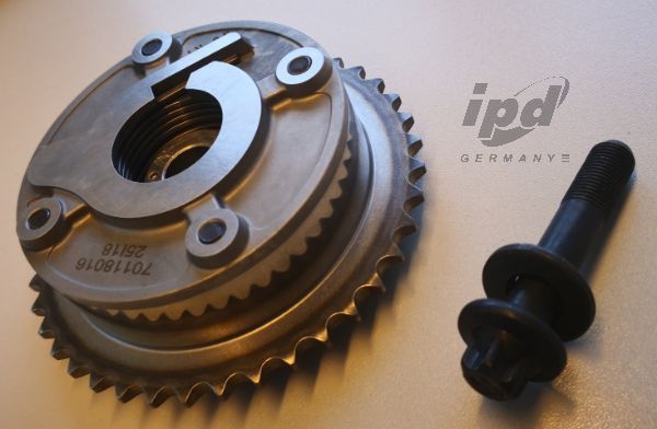 Skirstomojo veleno reguliatorius IPD 21-7011