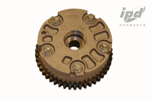 Skirstomojo veleno reguliatorius IPD 21-7035