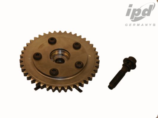 Skirstomojo veleno reguliatorius IPD 21-7040