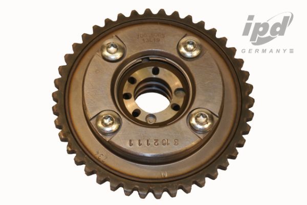 Skirstomojo veleno reguliatorius IPD 21-7060