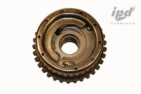 Skirstomojo veleno reguliatorius IPD 21-7062