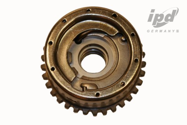 Skirstomojo veleno reguliatorius IPD 21-7064