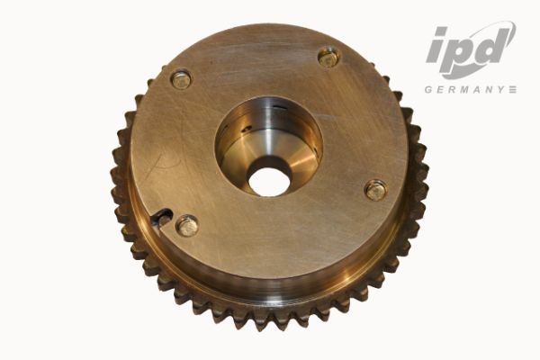 Skirstomojo veleno reguliatorius IPD 21-7073