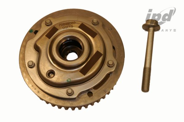 Skirstomojo veleno reguliatorius IPD 21-7084