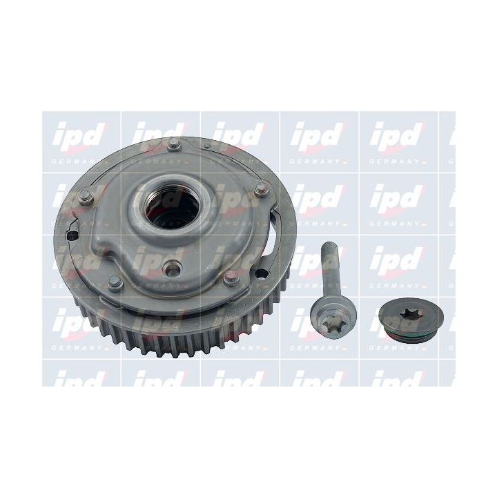 Skirstomojo veleno reguliatorius IPD 45-4316