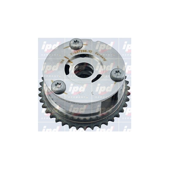 Skirstomojo veleno reguliatorius IPD 45-6023