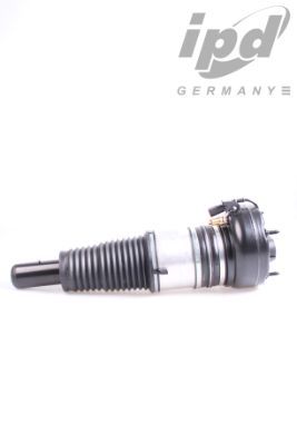 Pneumatinė spyruoklė, pakaba IPD 43-2009