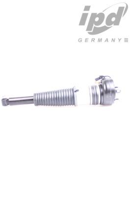 Pneumatinė spyruoklė, pakaba IPD 43-2012