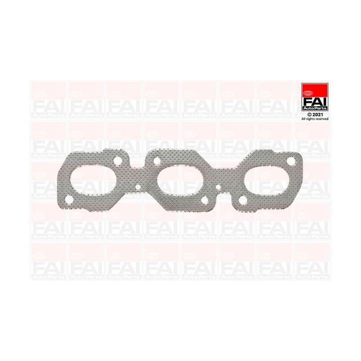 Tarpiklių rinkinys, išleidimo kolektorius FAI AutoParts EM1003