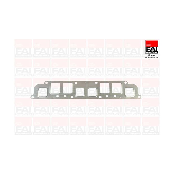 Tarpiklių rinkinys, išleidimo kolektorius FAI AutoParts EM1042