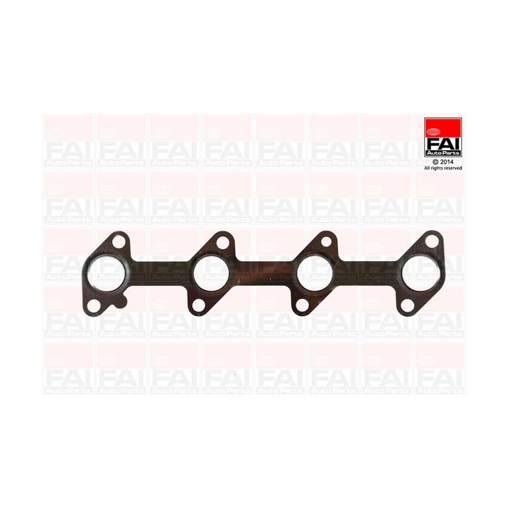 Tarpiklių rinkinys, išleidimo kolektorius FAI AutoParts EM1053