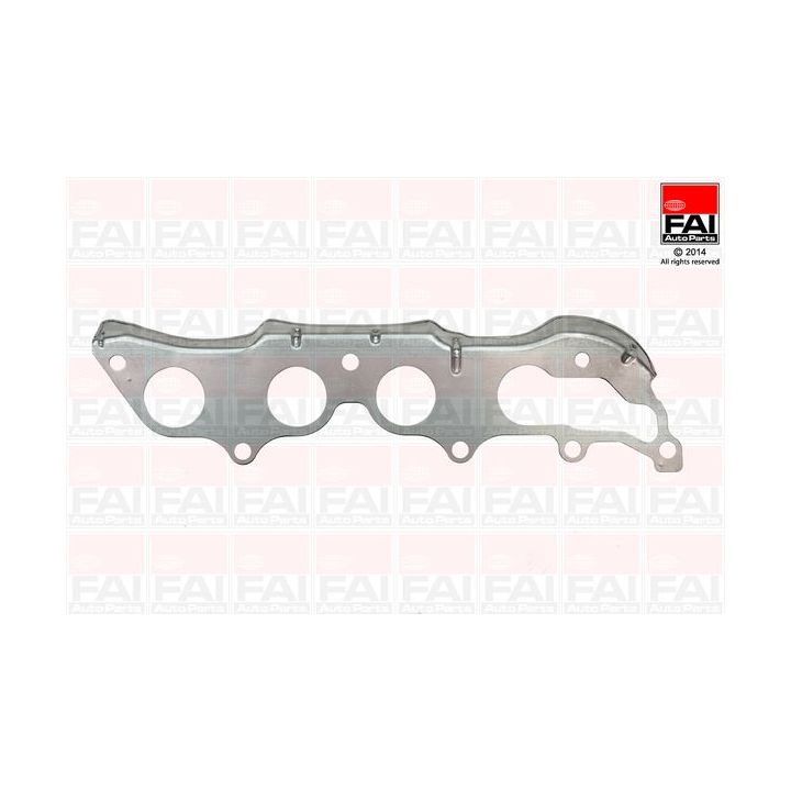 Tarpiklių rinkinys, išleidimo kolektorius FAI AutoParts EM1078