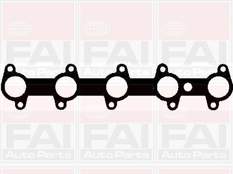 Tarpiklių rinkinys, išleidimo kolektorius FAI AutoParts EM1121