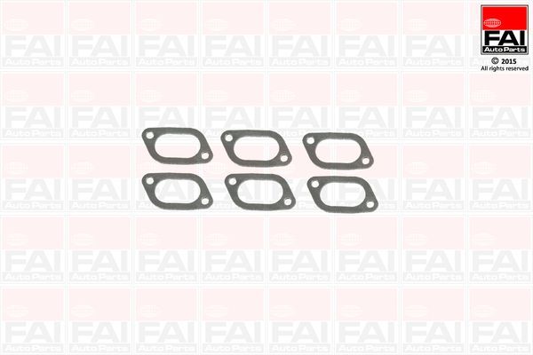 Tarpiklių rinkinys, išleidimo kolektorius FAI AutoParts EM1123