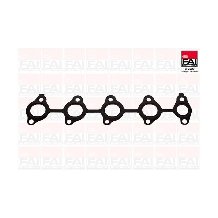 Tarpiklių rinkinys, išleidimo kolektorius FAI AutoParts EM1157