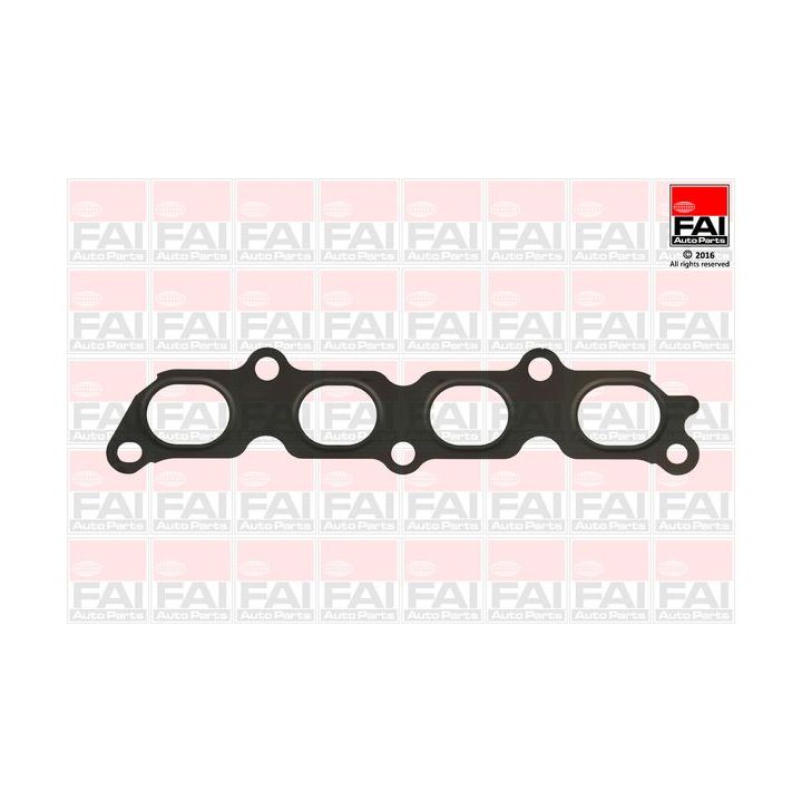 Tarpiklių rinkinys, išleidimo kolektorius FAI AutoParts EM1162