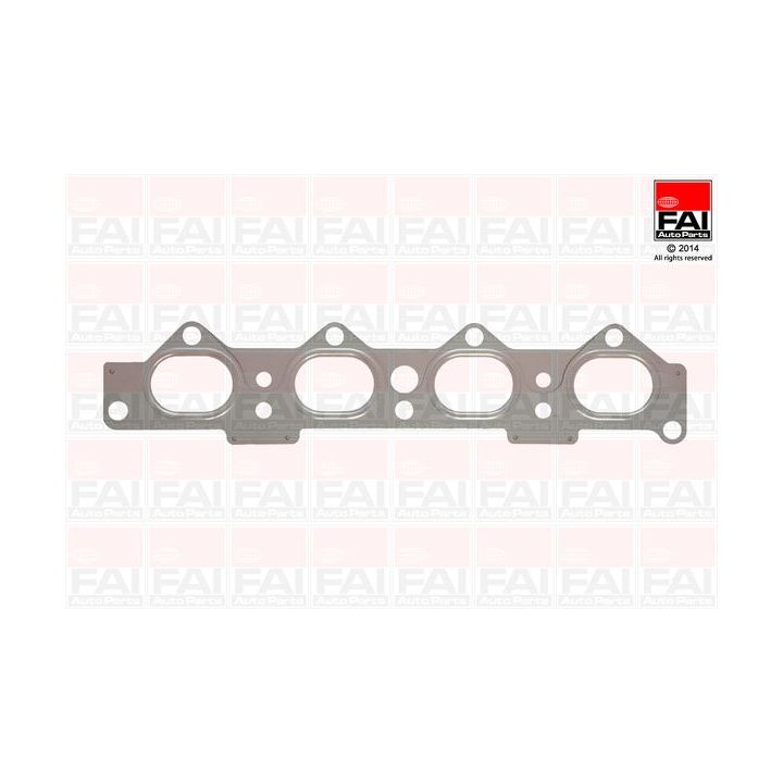 Tarpiklių rinkinys, išleidimo kolektorius FAI AutoParts EM1220