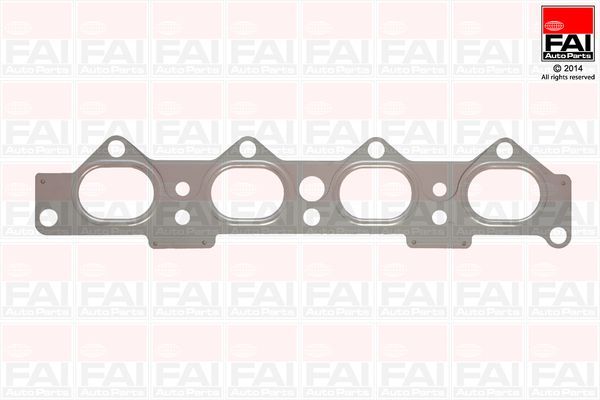 Tarpiklių rinkinys, išleidimo kolektorius FAI AutoParts EM1220