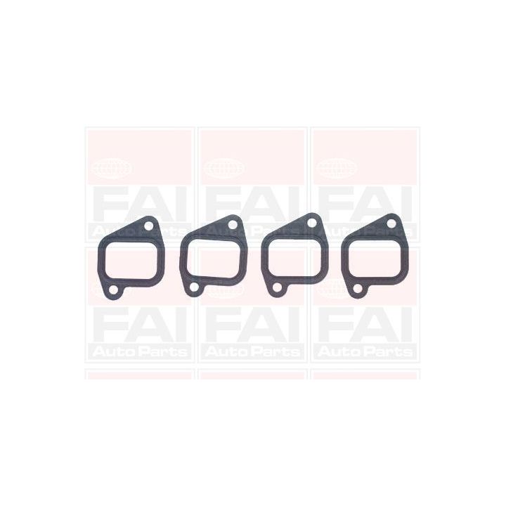 Tarpiklių rinkinys, išleidimo kolektorius FAI AutoParts EM1226