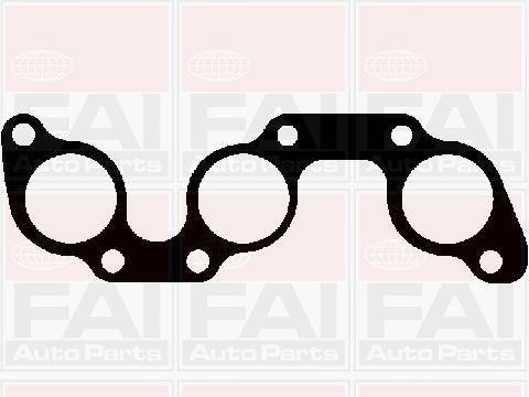 Tarpiklių rinkinys, išleidimo kolektorius FAI AutoParts EM1239