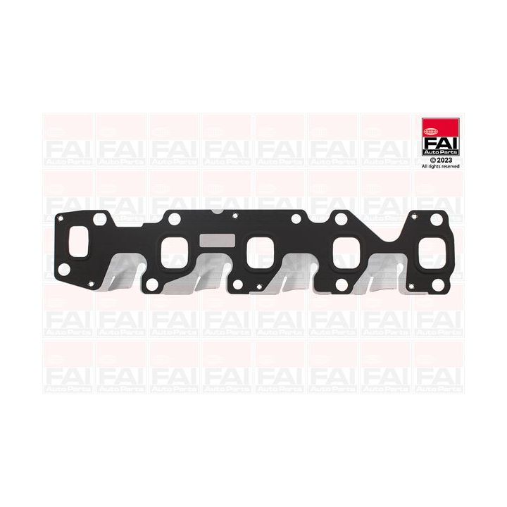 Tarpiklių rinkinys, išleidimo kolektorius FAI AutoParts EM1321