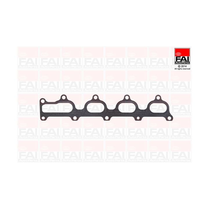 Tarpiklių rinkinys, išleidimo kolektorius FAI AutoParts EM1369