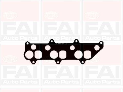 Tarpiklių rinkinys, išleidimo kolektorius FAI AutoParts EM1414