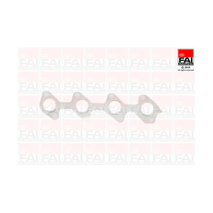 Tarpiklių rinkinys, išleidimo kolektorius FAI AutoParts EM1450