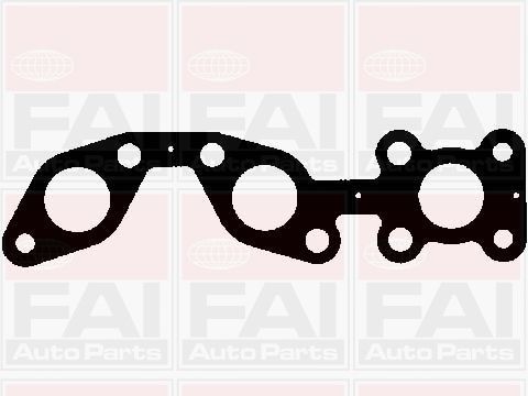 Tarpiklių rinkinys, išleidimo kolektorius FAI AutoParts EM1501