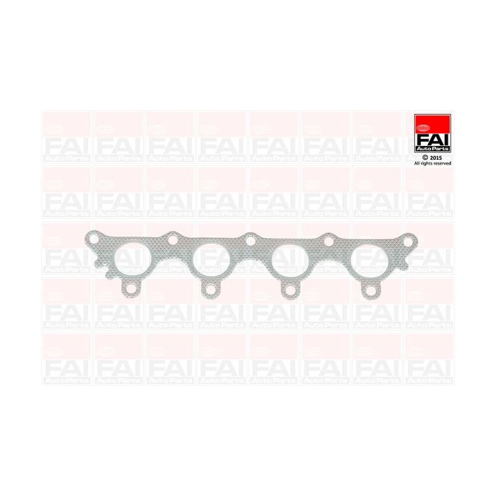 Tarpiklių rinkinys, išleidimo kolektorius FAI AutoParts EM1520
