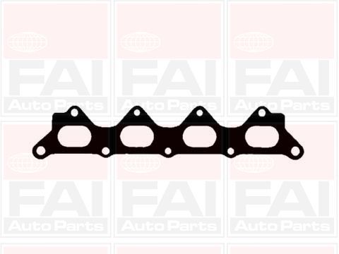 Tarpiklių rinkinys, išleidimo kolektorius FAI AutoParts EM1526