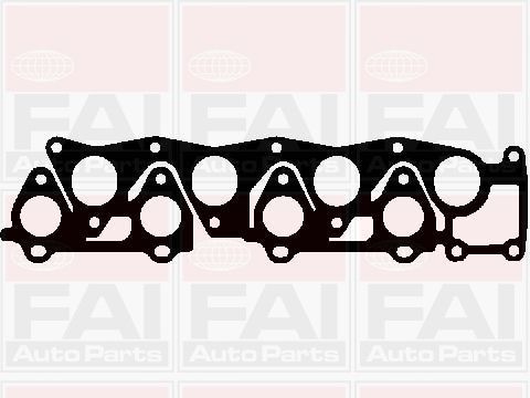 Tarpiklių rinkinys, išleidimo kolektorius FAI AutoParts EM1598