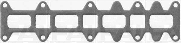 Tarpiklių rinkinys, išleidimo kolektorius FAI AutoParts EM1625