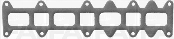 Tarpiklių rinkinys, išleidimo kolektorius FAI AutoParts EM1626