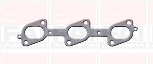 Tarpiklių rinkinys, išleidimo kolektorius FAI AutoParts EM1780