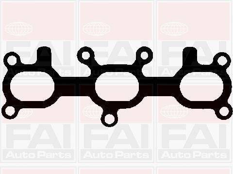 Tarpiklių rinkinys, išleidimo kolektorius FAI AutoParts EM1801