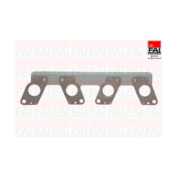 Tarpiklių rinkinys, išleidimo kolektorius FAI AutoParts EM1804