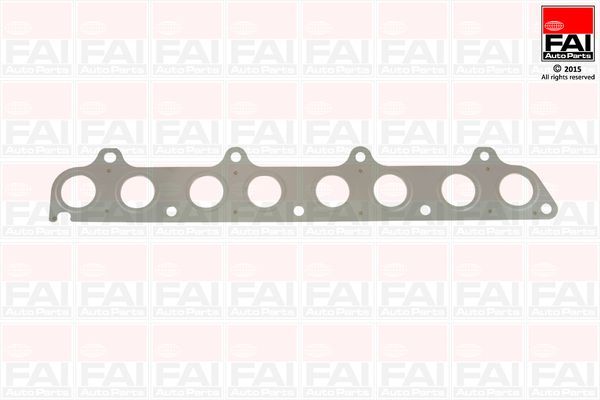 Tarpiklių rinkinys, išleidimo kolektorius FAI AutoParts EM1811