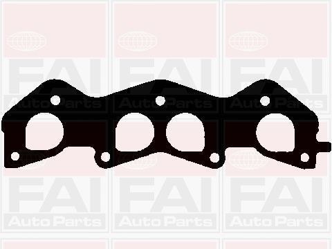 Tarpiklių rinkinys, išleidimo kolektorius FAI AutoParts EM1815