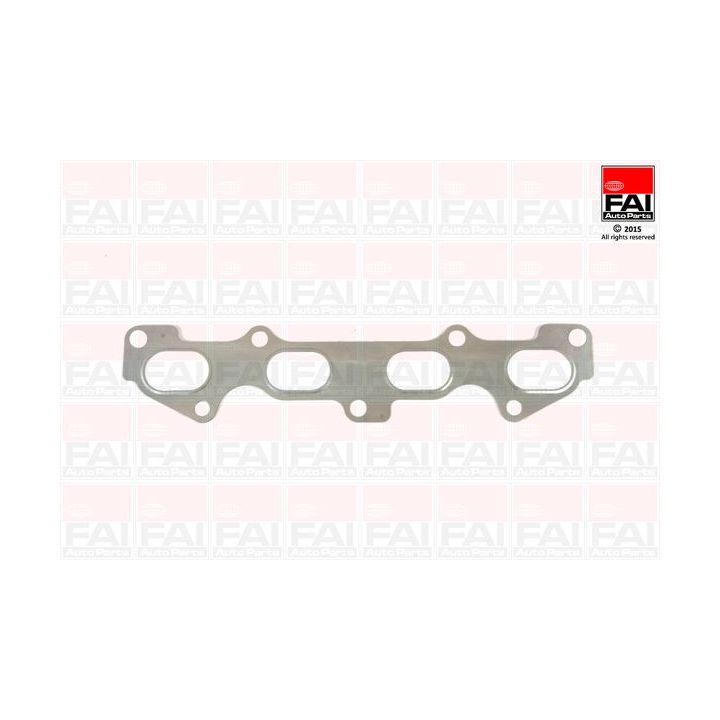 Tarpiklių rinkinys, išleidimo kolektorius FAI AutoParts EM1816