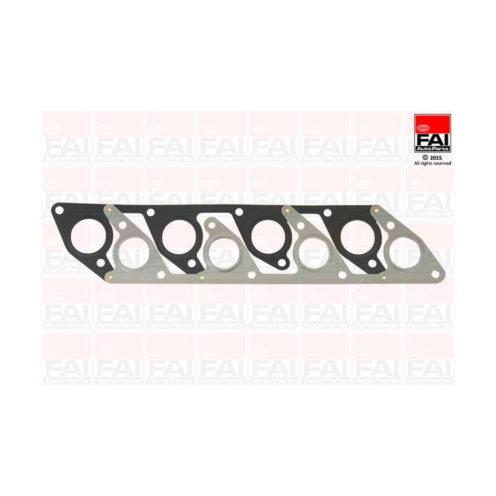 Tarpiklių rinkinys, išleidimo kolektorius FAI AutoParts EM1823