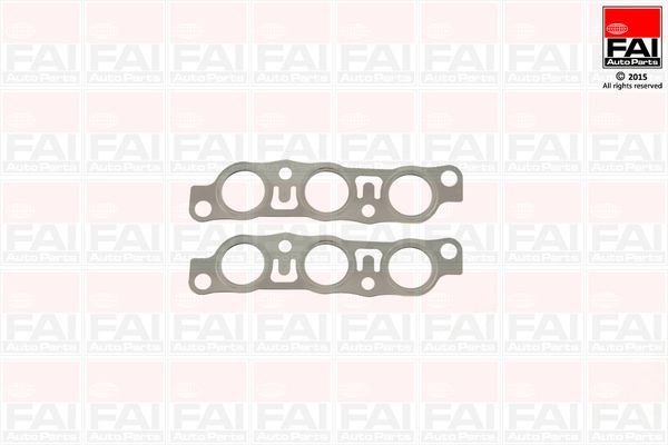 Tarpiklių rinkinys, išleidimo kolektorius FAI AutoParts EM1837