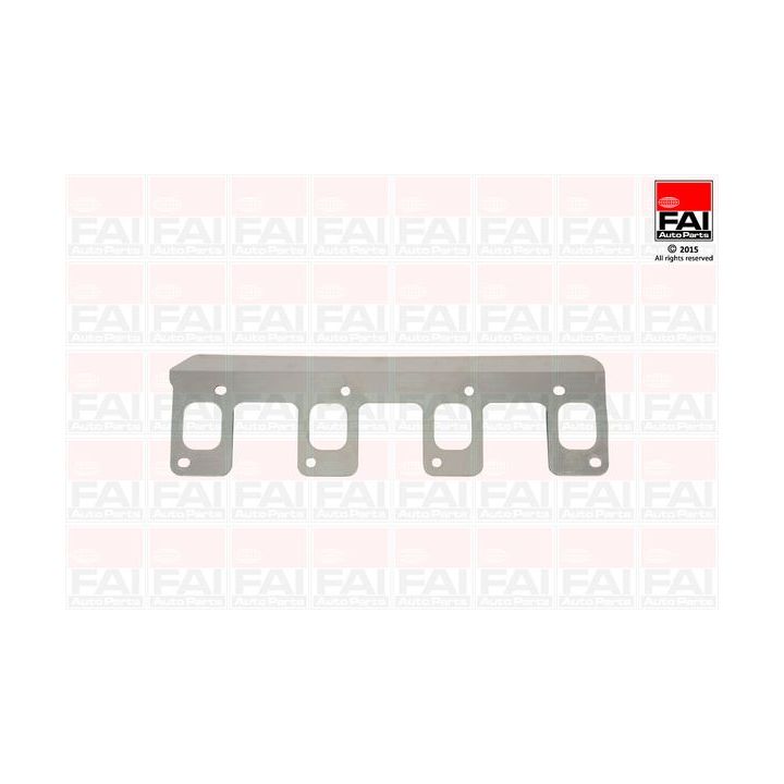 Tarpiklių rinkinys, išleidimo kolektorius FAI AutoParts EM1856