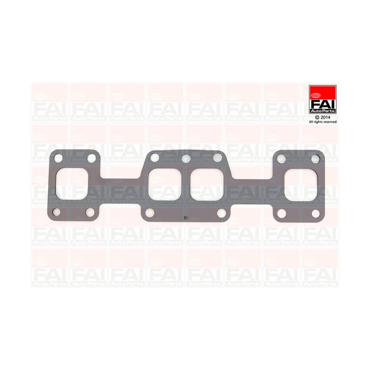 Tarpiklių rinkinys, išleidimo kolektorius FAI AutoParts EM2102